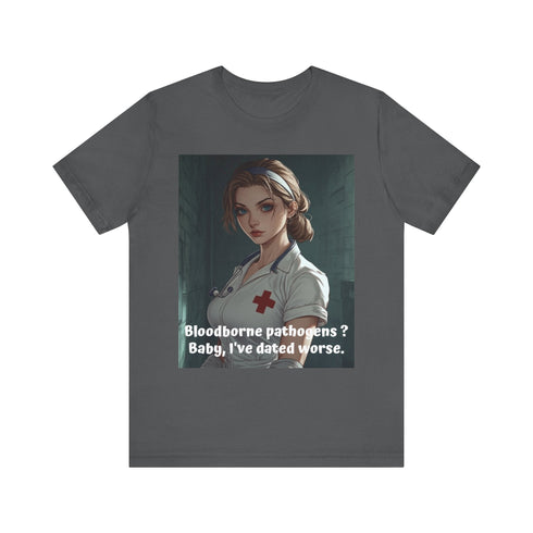 Nurse Humor Tee